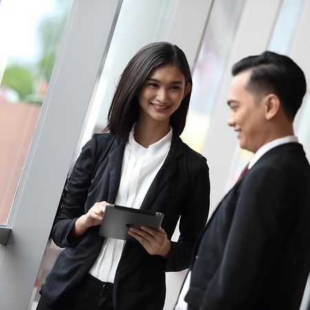 Hotel Santika Premiere Ice - Bsd City Serpong Dış mekan fotoğraf