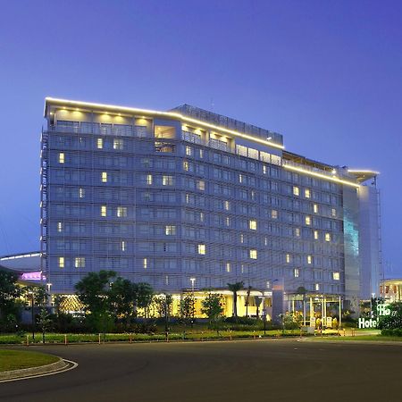 Hotel Santika Premiere Ice - Bsd City Serpong Dış mekan fotoğraf