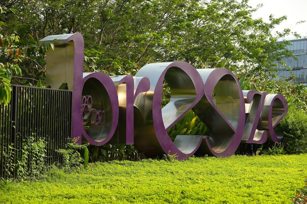 Hotel Santika Premiere Ice - Bsd City Serpong Dış mekan fotoğraf