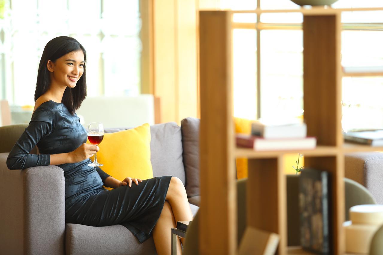 Hotel Santika Premiere Ice - Bsd City Serpong Dış mekan fotoğraf